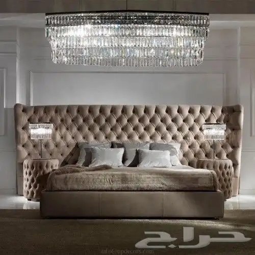 أسرة غرف نوم مراتب مفارش لباد فندقي 21