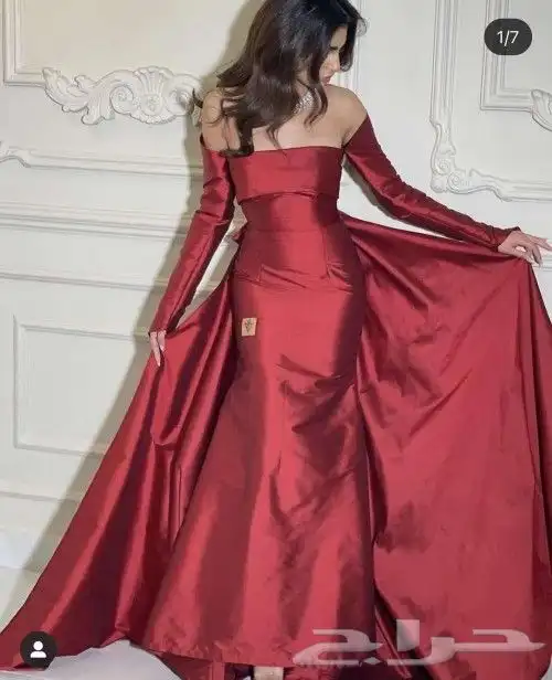 جديد ومميز فساتين سهرة و إفراح بأسعار الجملة 45