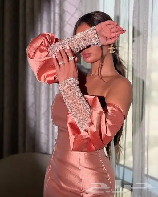 جديد ومميز فساتين سهرة و إفراح بأسعار الجملة 25