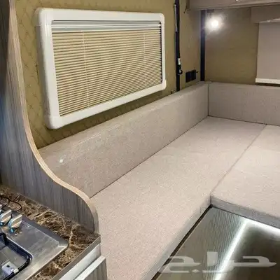 مصنع عربات الصحراء لتصنيع الكرفانات 11