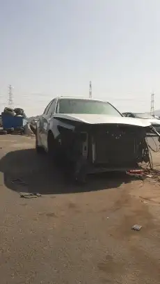 قطع غيار انفنتي كيو 50 Q50 تشليح 2015 0