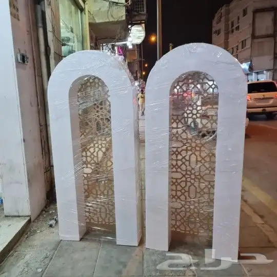 طاولات مداخل مباخر تفصيل حسب الطلب 82