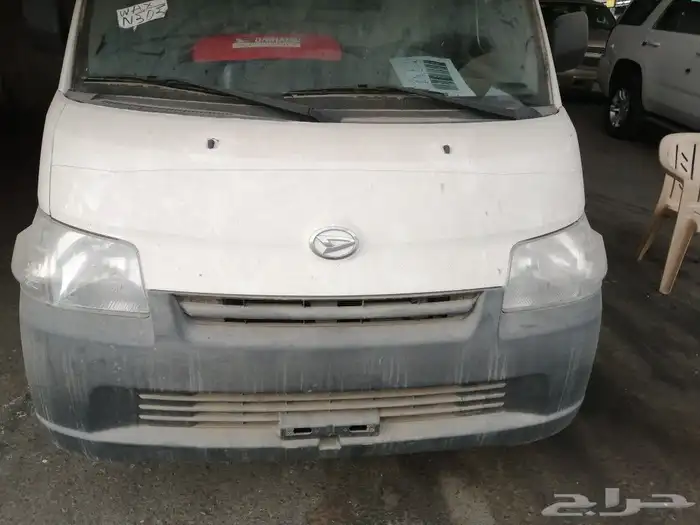 دباب دايهاتسو 2014 (( تم البيع )) 4