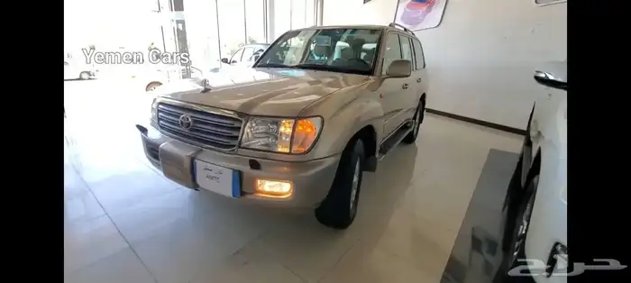 ارضية لاندكروزر من 98 الى2007 0