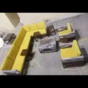 جلسات خارجيه خشب وحديد بسعر المصنع 21