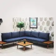 جلسات خارجيه خشب وحديد بسعر المصنع 23