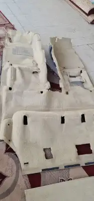 ارضية لاندكروزر من 98 الى2007 8
