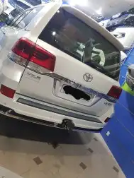 ترهيم لاند كروزر من2016الى2021 فكسس 1