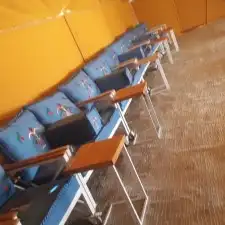جلسات خارجيه خشب وحديد بسعر المصنع 1
