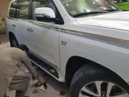 ترهيم لاند كروزر من2016الى2021 فكسس 5