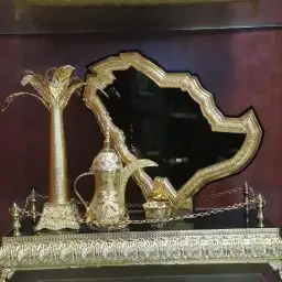 دروع تكريم مشالح سيوف أطقم هدايا 11