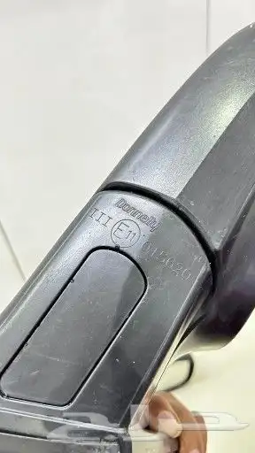 باب شنطه اصطبات هوندا اكورد خلفيه و مرايات 7