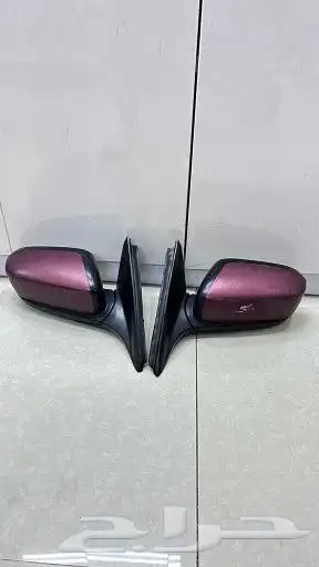 باب شنطه اصطبات هوندا اكورد خلفيه و مرايات 3