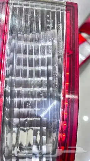 باب شنطه اصطبات هوندا اكورد خلفيه و مرايات 2