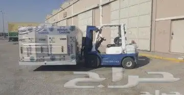 تاجير معدات ثقيلة رافعات شوكية فوركلفيت سكين 4