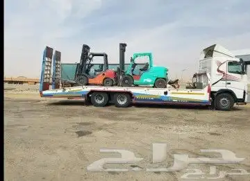 تاجير معدات ثقيلة رافعات شوكية فوركلفيت سكين 9