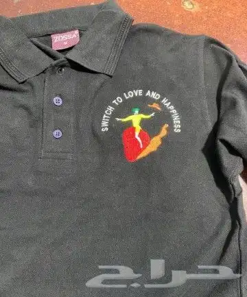 تصميم وتطريز 4