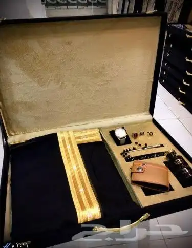 دروع تكريم مشالح سيوف أطقم هدايا 5