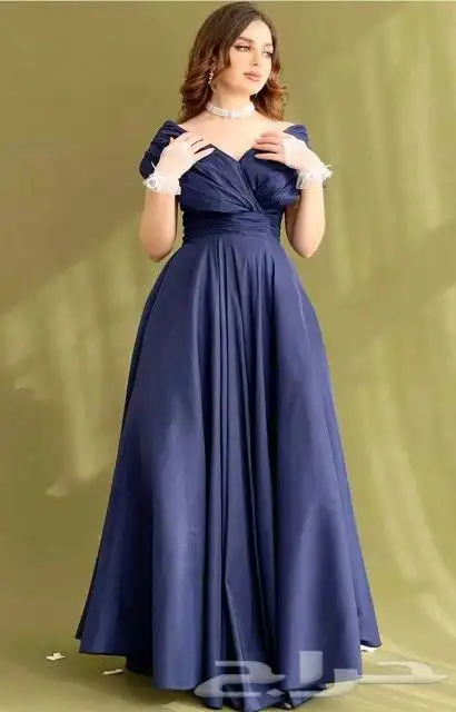 فساتين الأميرة الراقية ولمميزة بأسعار جملة 45