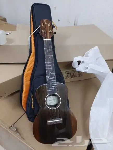 يوكليلي آلات موسيقية أعواد جيتار طبل دفوف 8