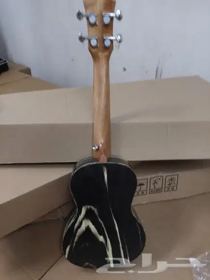 يوكليلي آلات موسيقية أعواد جيتار طبل دفوف 7