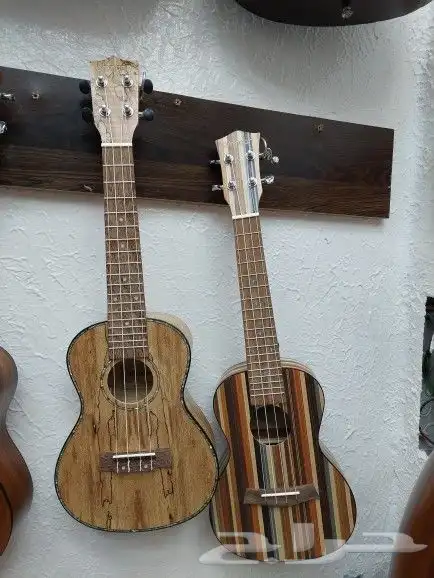 يوكليلي آلات موسيقية أعواد جيتار طبل دفوف 12