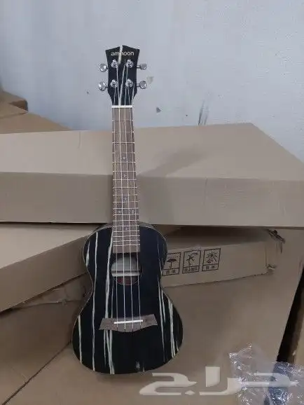 يوكليلي آلات موسيقية أعواد جيتار طبل دفوف 6