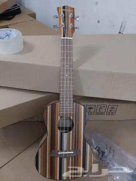 يوكليلي آلات موسيقية أعواد جيتار طبل دفوف 4