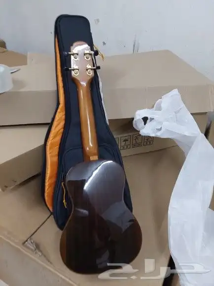 يوكليلي آلات موسيقية أعواد جيتار طبل دفوف 9