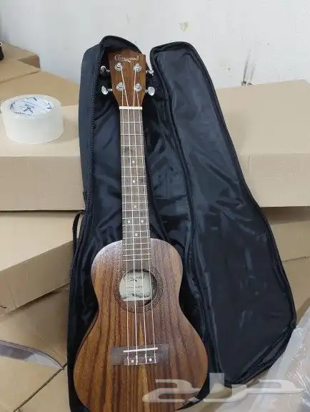 يوكليلي آلات موسيقية أعواد جيتار طبل دفوف 5