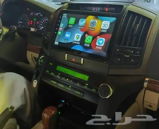 شاشه جيب GxR 2011_2015نضام أندرويد 2