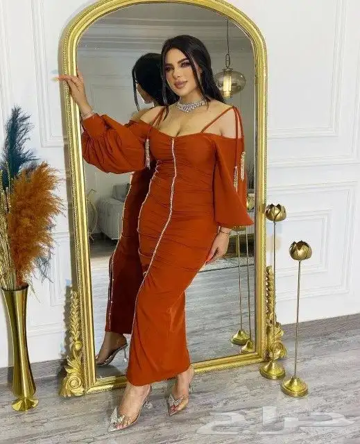 فساتين الأميرة الراقية ولمميزة بأسعار جملة 97