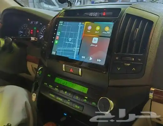 شاشه جيب GxR 2011_2015نضام أندرويد 0