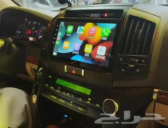 شاشه جيب GxR 2011_2015نضام أندرويد 1