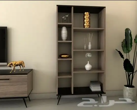 طقم طاولات SH59 اسود و Exclusive 2