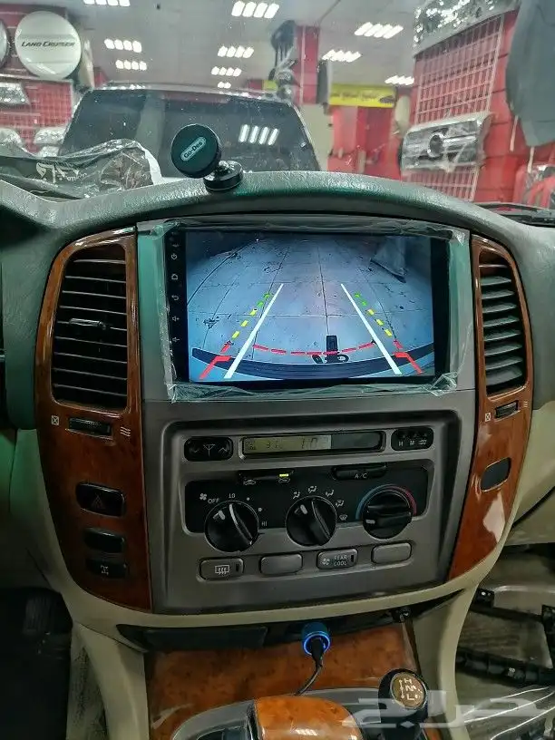 شاشات سيارات بنظام الاندرويد 20