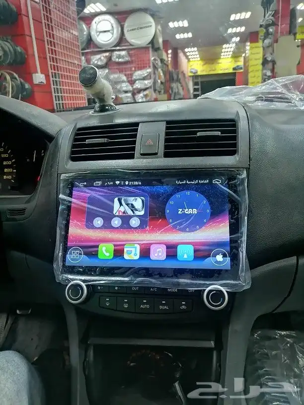 شاشات سيارات بنظام الاندرويد 21