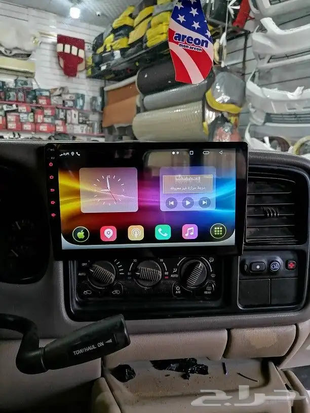 شاشات سيارات بنظام الاندرويد 11