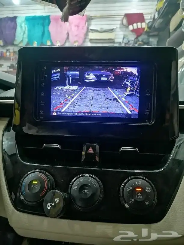 شاشات سيارات بنظام الاندرويد 8