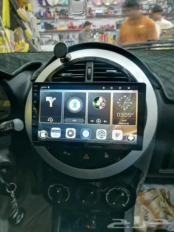 شاشات سيارات بنظام الاندرويد 2