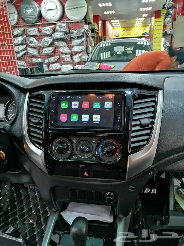 شاشات سيارات بنظام الاندرويد 18