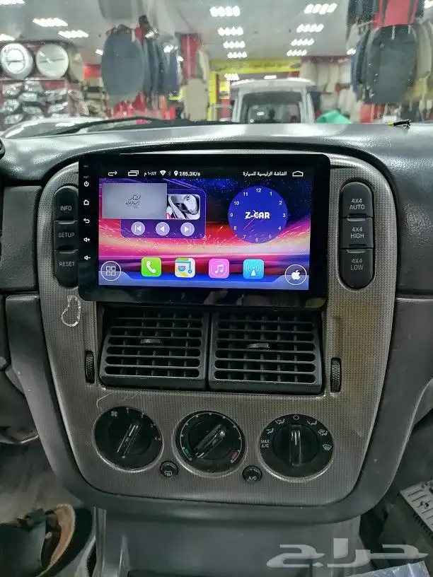 شاشات سيارات بنظام الاندرويد 17