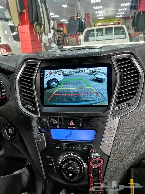 شاشات سيارات بنظام الاندرويد 16