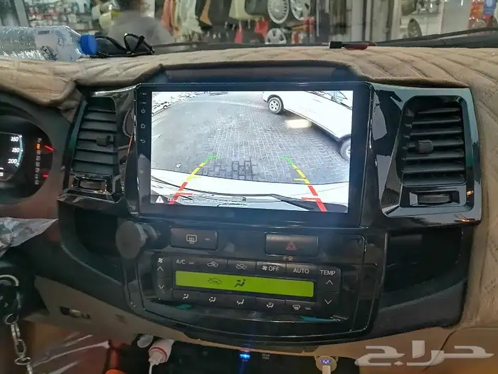 شاشات سيارات بنظام الاندرويد 13