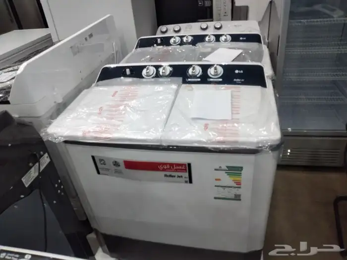 غسالات حوضين 0