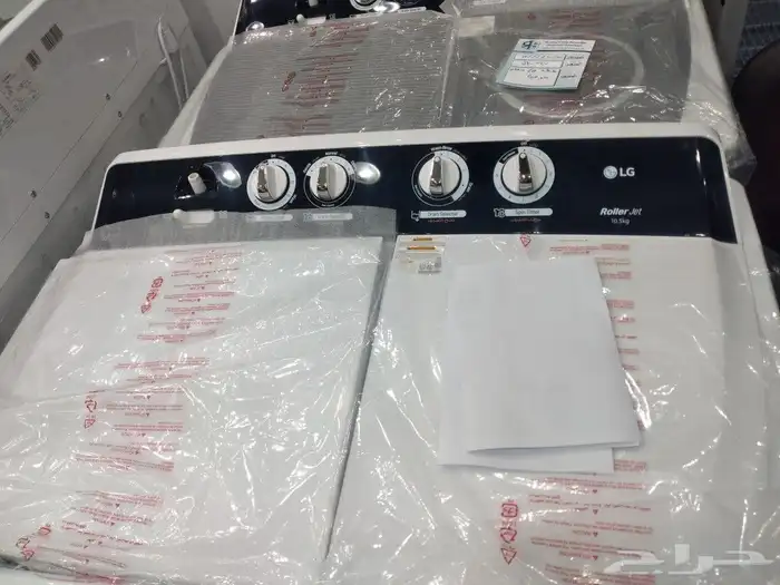 غسالات حوضين 7