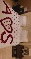 كوش افراح وتنسيق غرف عرسان 2