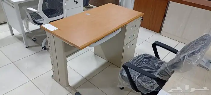 أثاث مكتبي مكاتب مودرن ومكاتب مدرسيه حديد 4