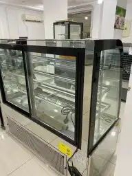 ثلاجات عرض BANCOOL زجاج 6