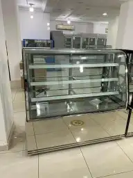 ثلاجات عرض BANCOOL زجاج 7